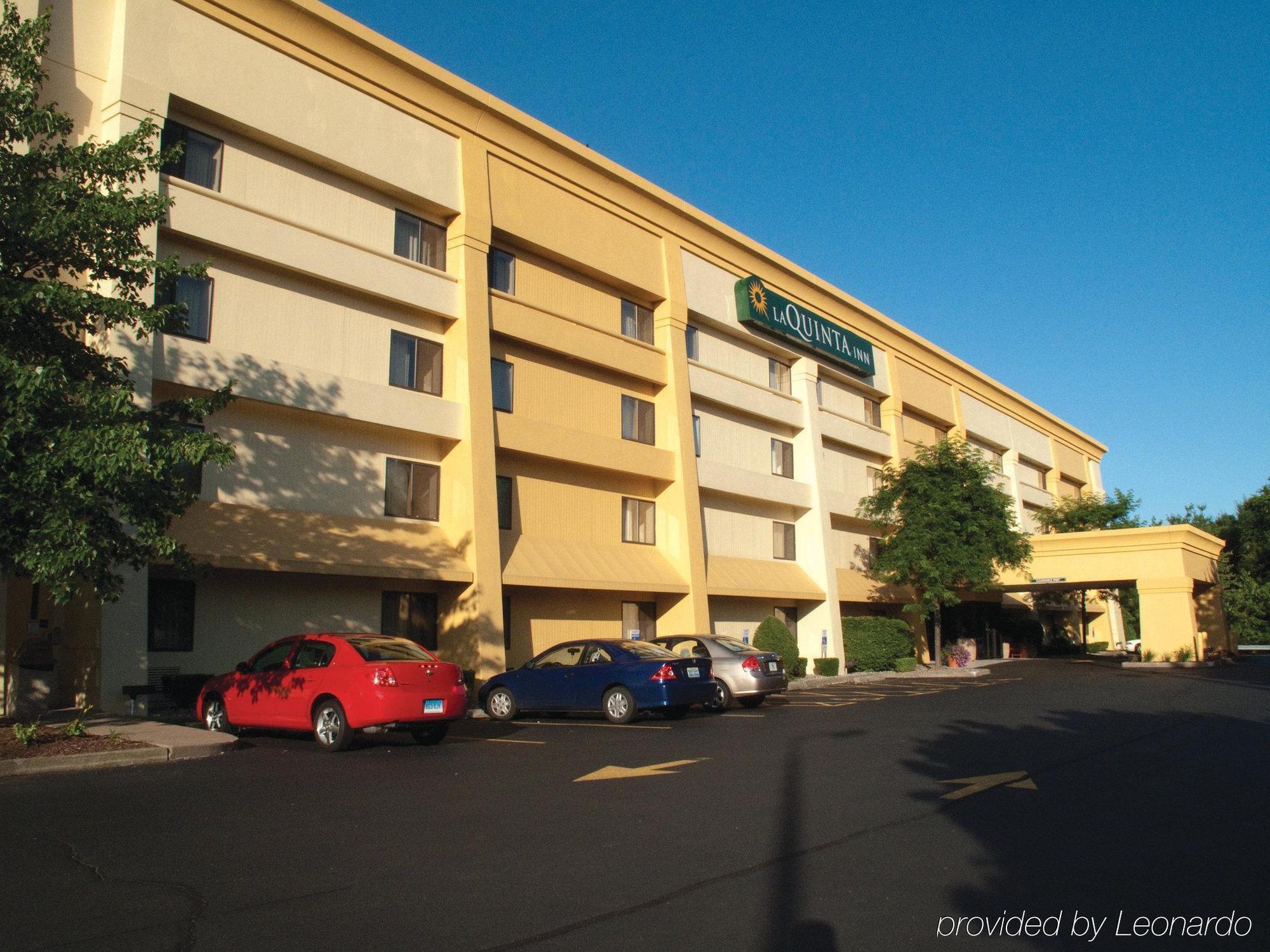 La Quinta By Wyndham Hartford Bradley Airport Hotel Windsor Locks Ngoại thất bức ảnh